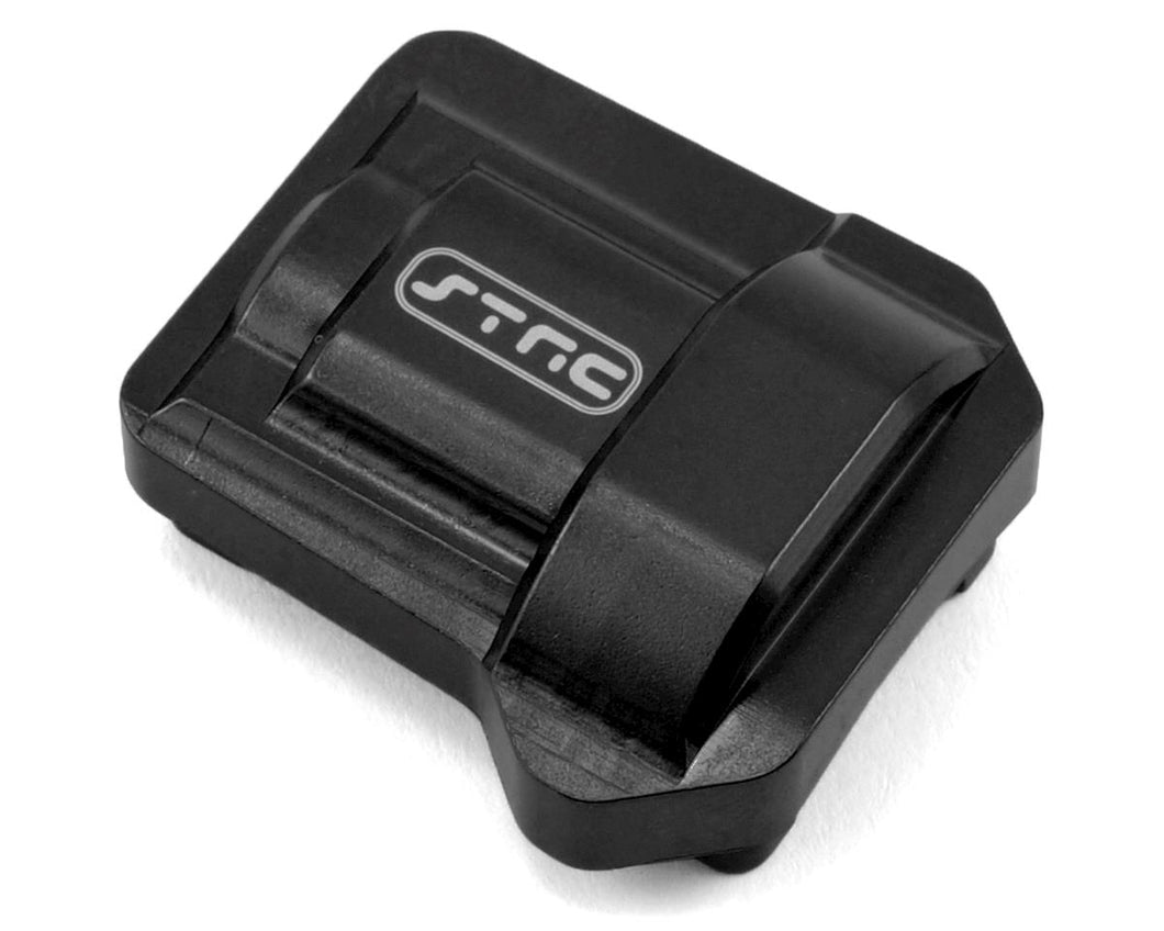 ST Racing Concepts Aluminum TRX-4 Differential Cover (Black)