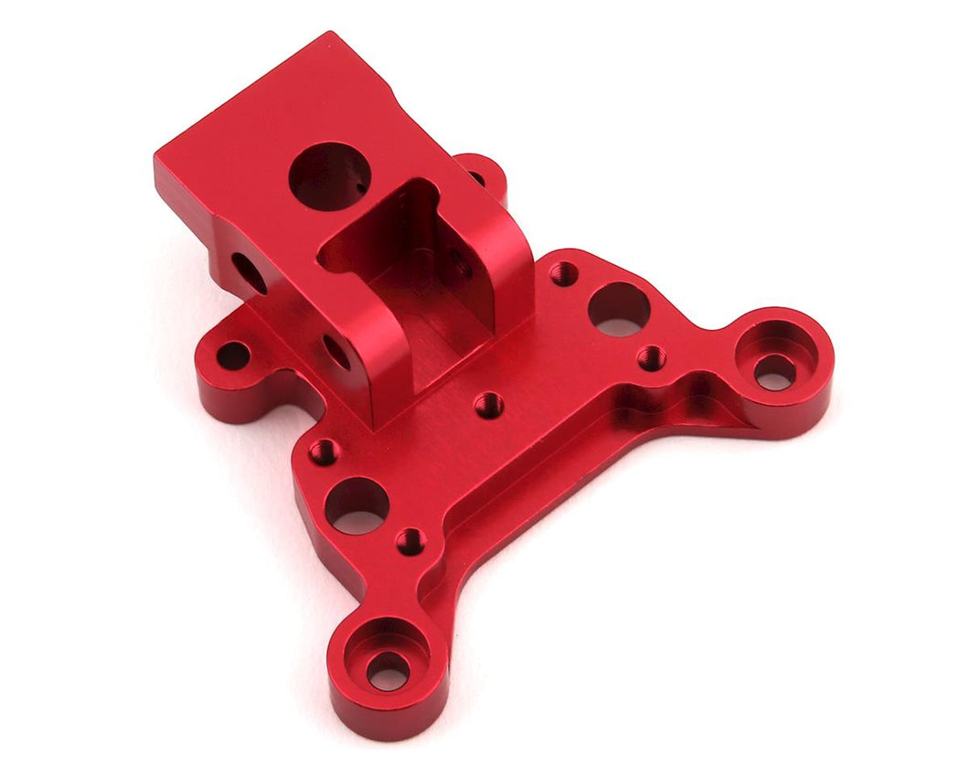 ST Racing Concepts Steering Post Upper Brace Mount (Red)