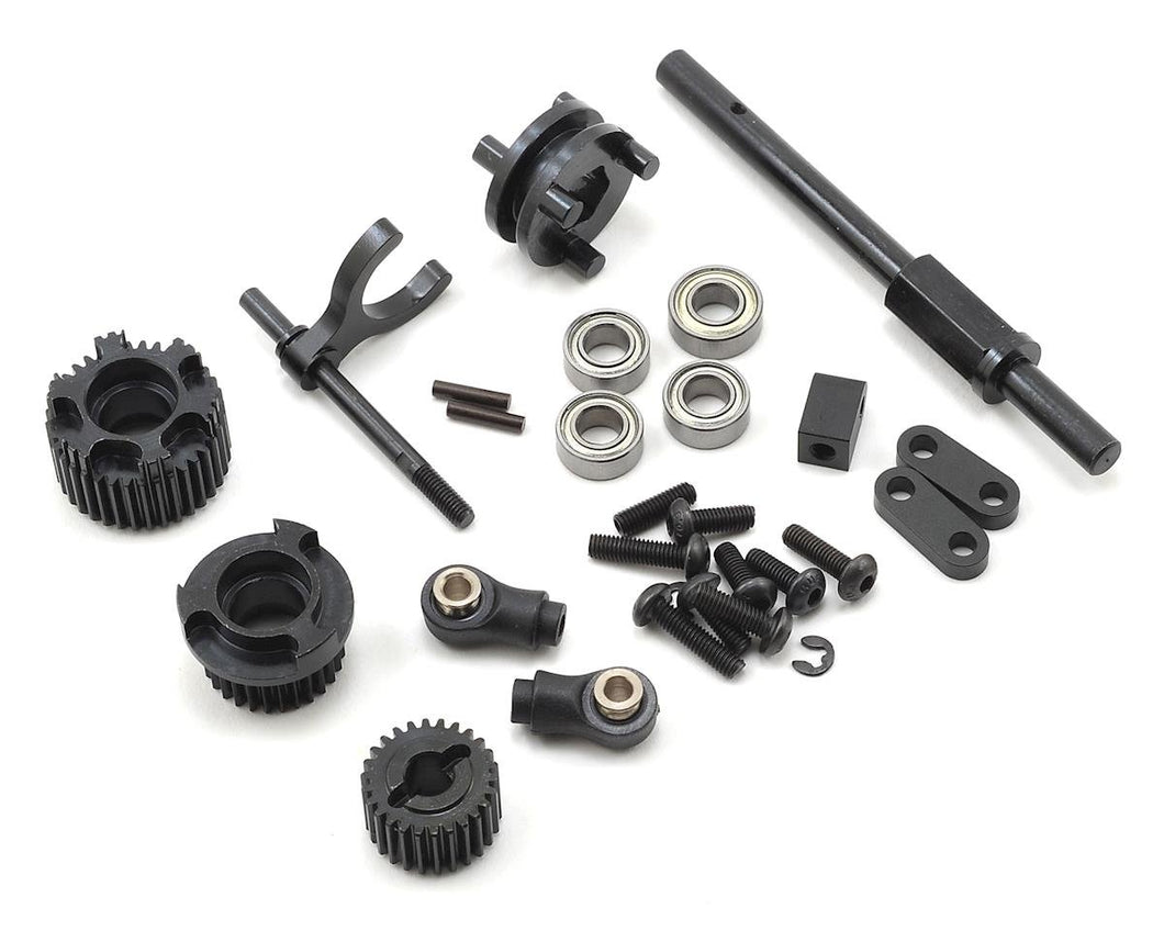 SSD RC SCX10 II 2-Speed Transmission Conversion Kit