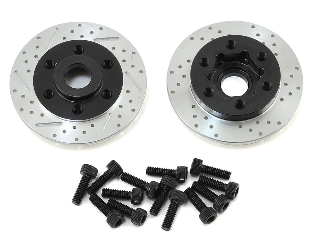 SSD RC Wheel Hub w/Brake Rotor