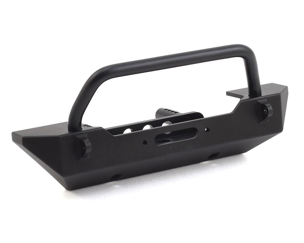 SSD RC TRX-4 / SCX10 II Rock Shield Narrow Winch Bumper