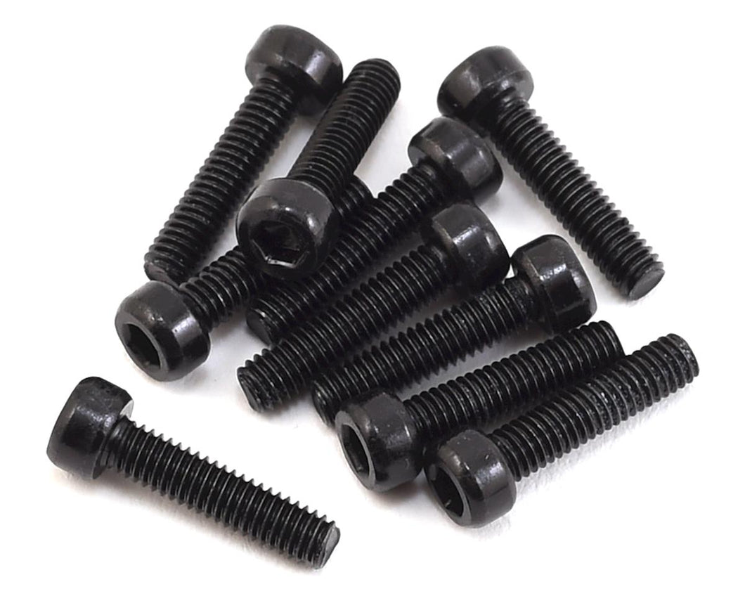 SSD RC SCX10 II 2.6x11mm Cap Head Screws (10)