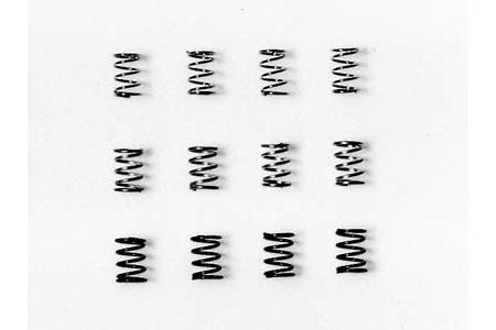Tamiya F1 Front Spring Set