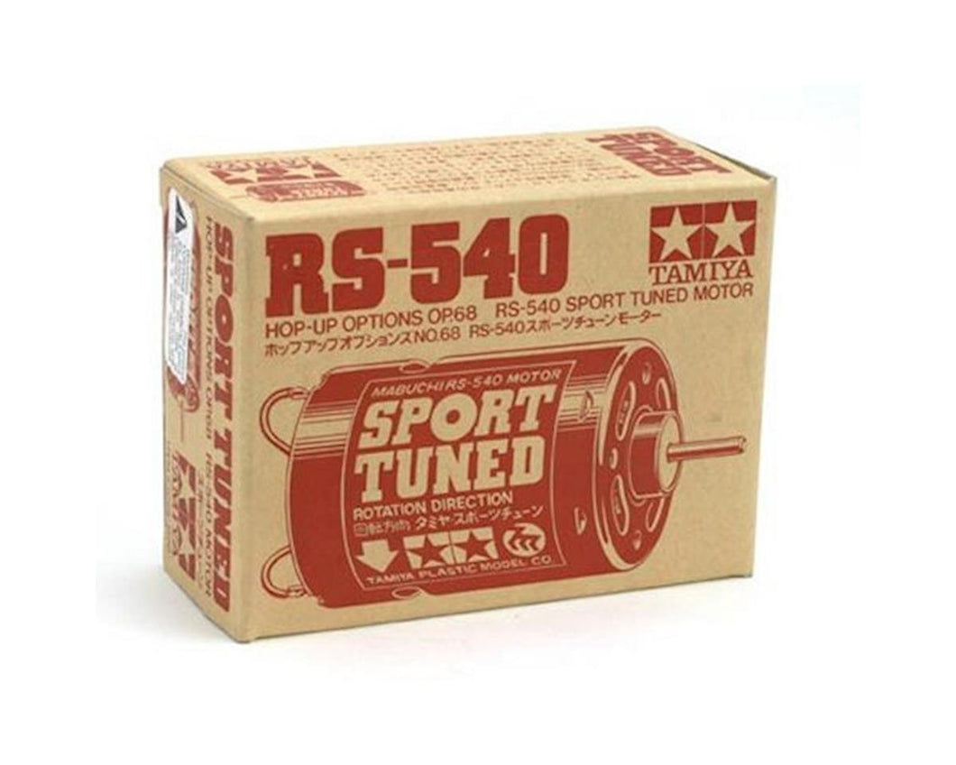 Tamiya RS540 Sport Tuned Motor: All 540 (23T)