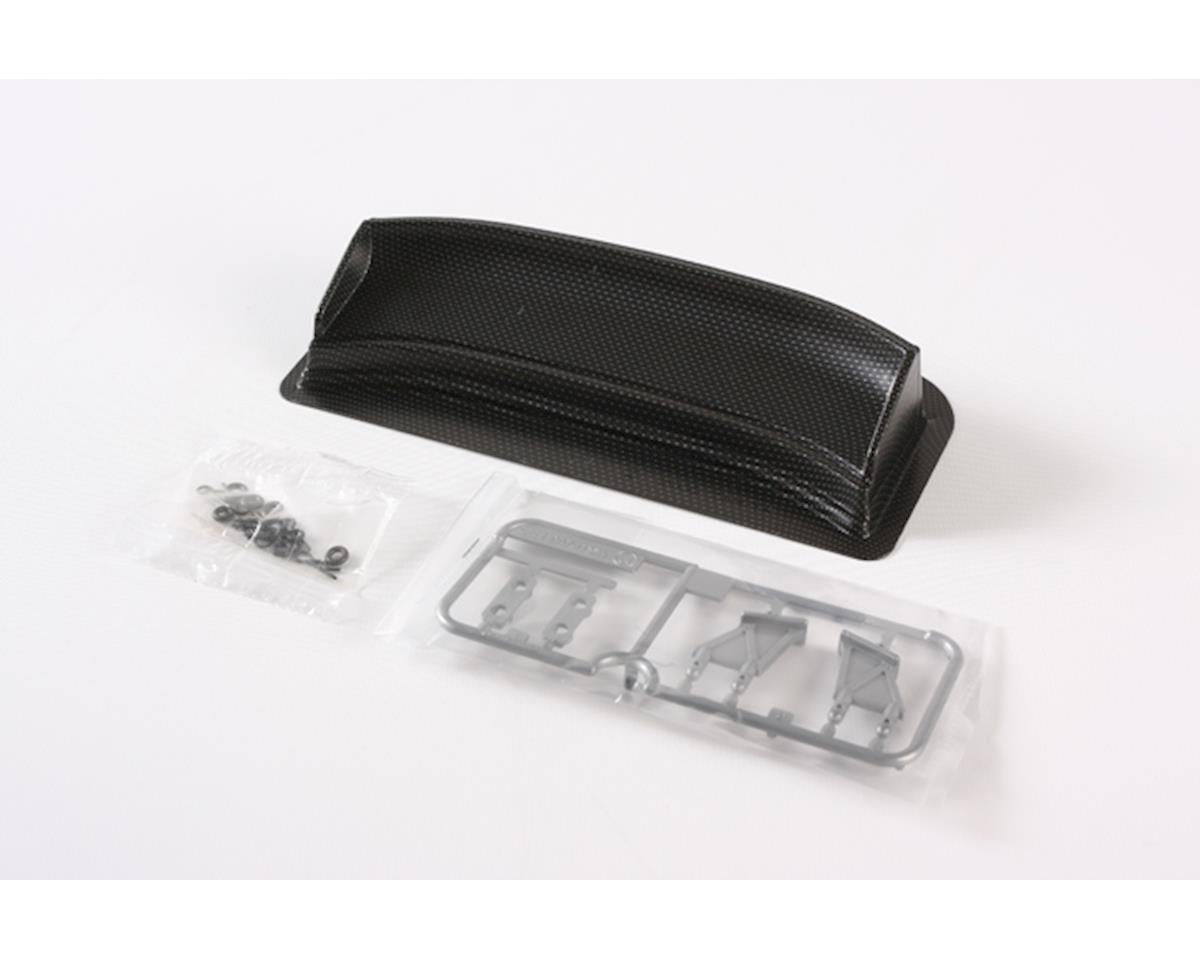 Tamiya Wing Set Carbon Pattern (LW Lightweight)