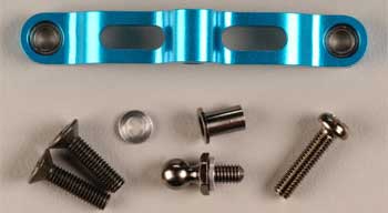 Tamiya Aluminum Steering Link TT-01