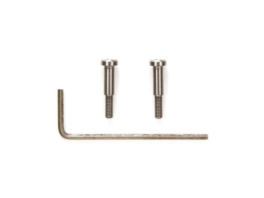 Tamiya TT02 3 x 18mm Step Screw, Low Friction, 2pc