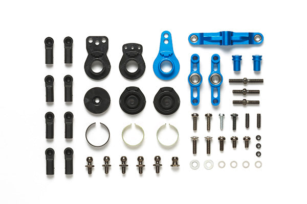 Tamiya Steering Upgrade Parts, RC TT02