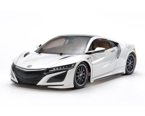 Tamiya NSX TT-02 1/10 4WD Electric Touring Car Kit