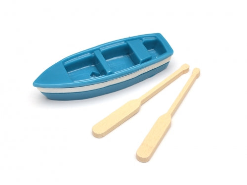 Team Raffee Co. RC Scale Accessorie - Beach Raft Boat