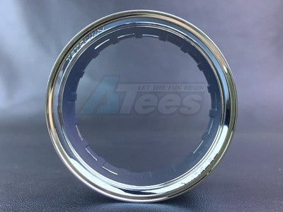Team-Tetsujin Super RIM Type 01 Strong CHROME 2pcs