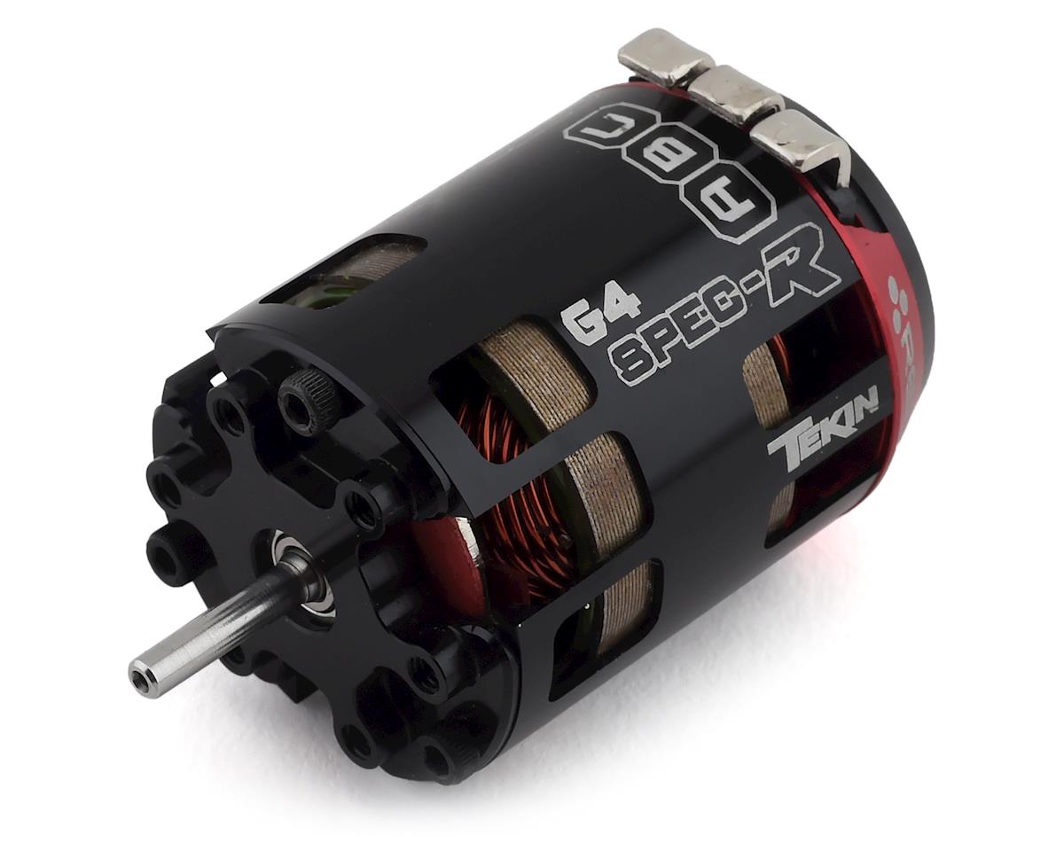Tekin Gen4 Spec-R Sensored Brushless Motor (21.5T)