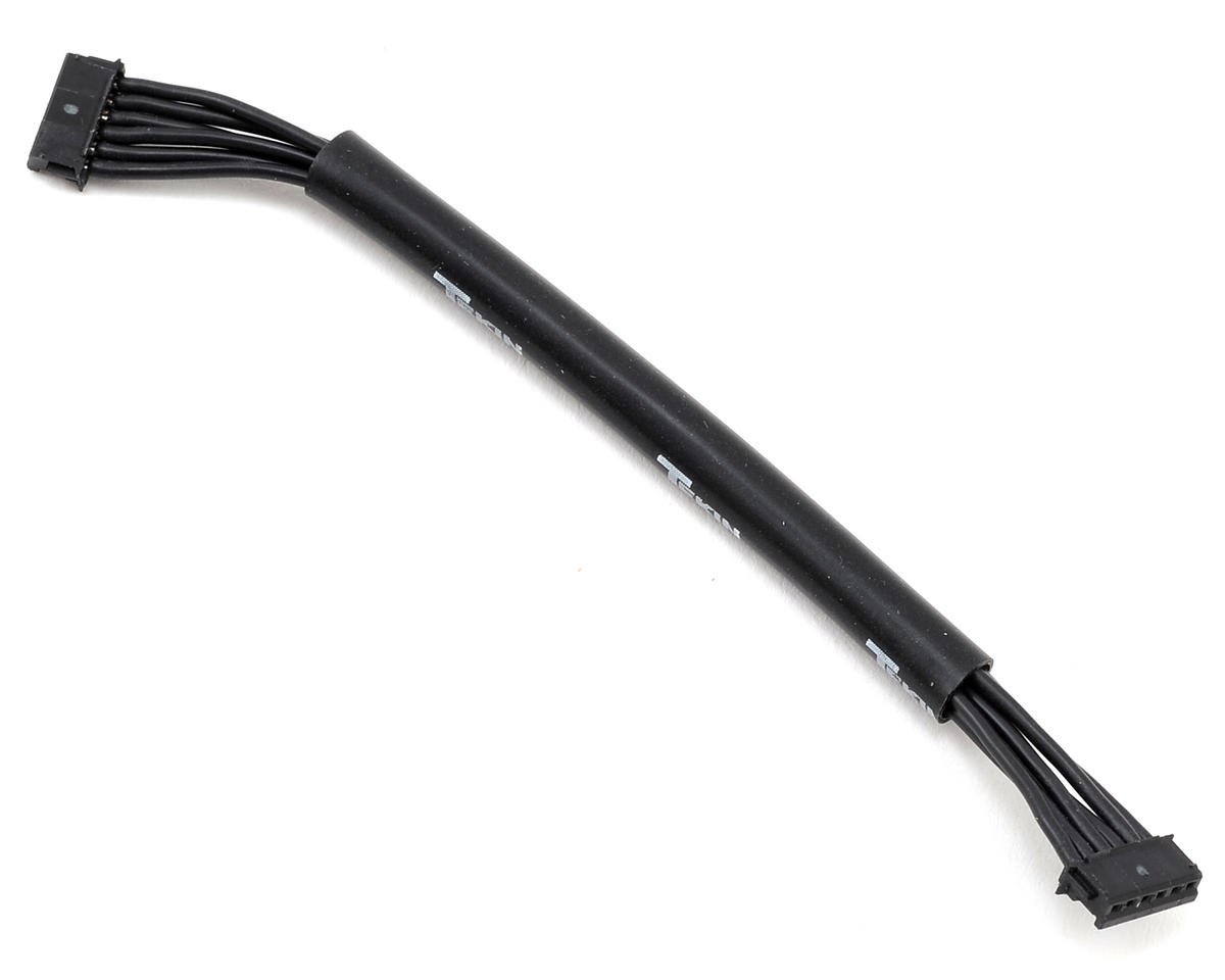 HobbyWing Sensor Harness Cable For Xerun Brushless Motors - 80mm Length (OEM Replacement) - View #10