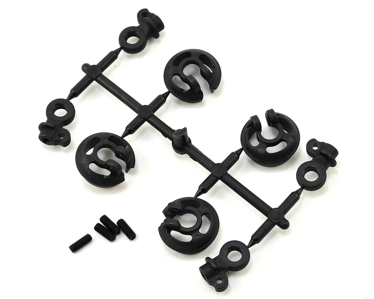 Shock Rod End Spring Cup Set RC Accessories For ARRMA Series 1/7 1/8 RC Car BX | UK