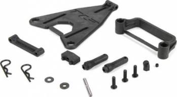 TLR Battery Mount Set 22 3.0