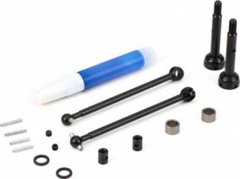 TLR Drive Shaft Set Complete 22/2.0