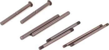 TLR Hinge Pin Set TiCn (8) 22/2.0/T/SCT