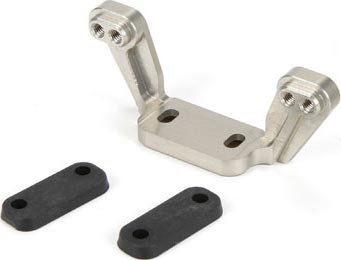 TLR Rear Camber Block w/Inserts 22 3.0