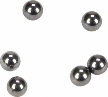 TLR Tungsten Carbide Thrust Balls 2mm (6)