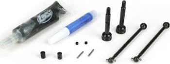 TLR Drive Shaft Set Complete 22