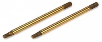 TLR Rear Shock Shaft Tinitride (2) SCTE