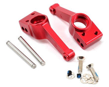 Load image into Gallery viewer, Traxxas Aluminum Rear Stub Axle Carriers (2)
