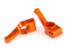 Load image into Gallery viewer, Traxxas Aluminum Rear Stub Axle Carriers (2)
