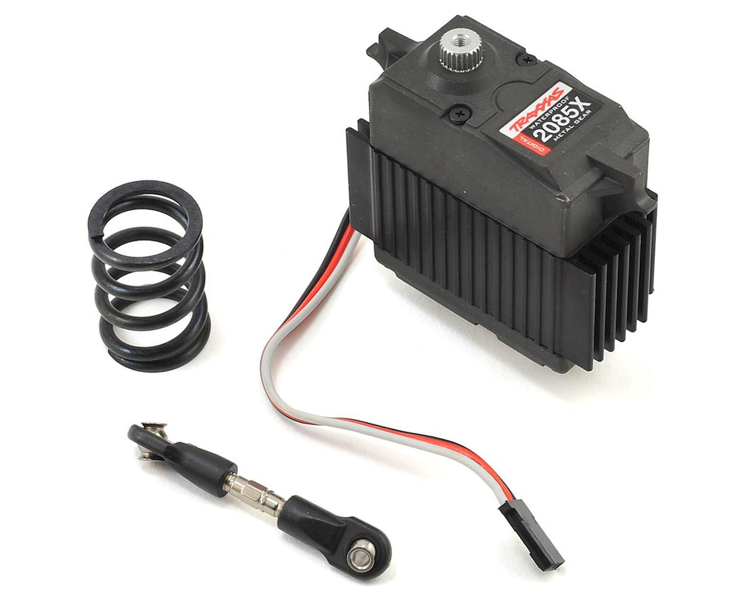 Traxxas Servo, micro, waterproof, metal gear