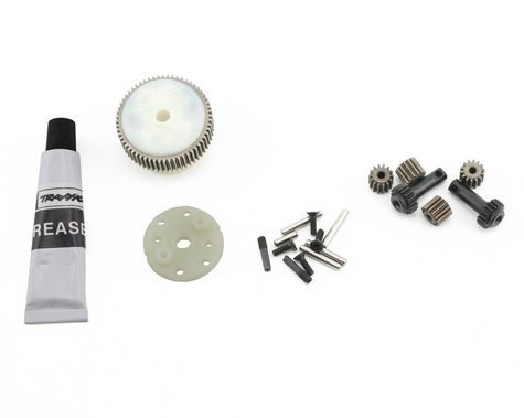 Traxxas Planetary Gear Differential (VXL)