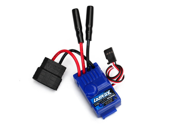 Traxxas LaTrax Waterproof Electronic Speed Control (w/Bullet Connectors)