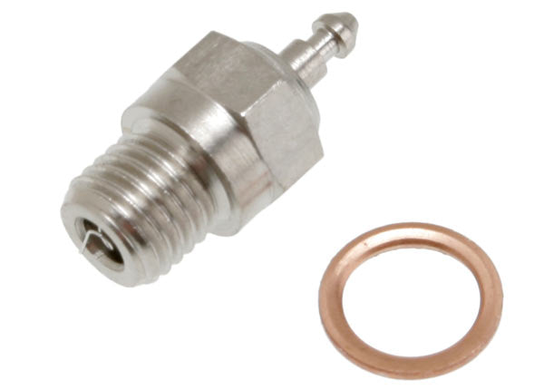 Traxxas Super-Duty Long Glow Plug (2.5 & 3.3)