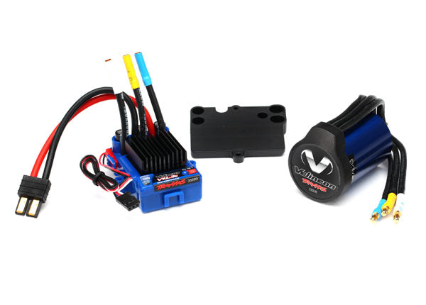ホビーラジコン Traxxas VELINEON VXL-3s Traxxas Velineon VXL-3s Brushless Power System, waterproof