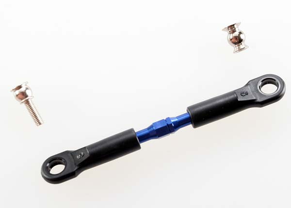 Traxxas 39mm Turnbuckle Camber Link (Blue)