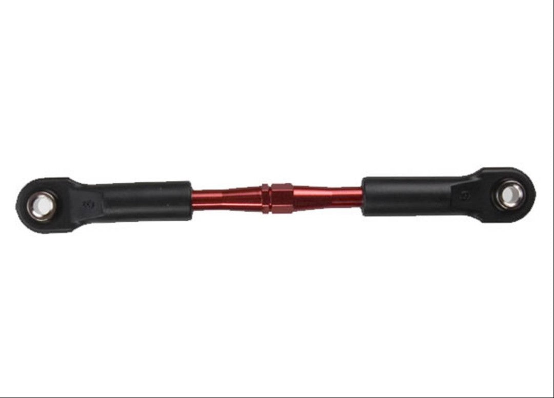 Traxxas Red-Anodized Aluminum Turnbuckle, 49mm with Rod Ends – Xtreme ...