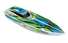 Load image into Gallery viewer, Traxxas Blast 24&quot; High Performance RTR Race Boat
