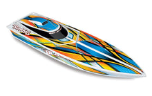 Load image into Gallery viewer, Traxxas Blast 24&quot; High Performance RTR Race Boat
