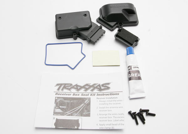 Traxxas Sealed Receiver Box (E-Maxx)