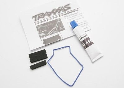 Traxxas Seal Kit for Receiver Box (E-Maxx)