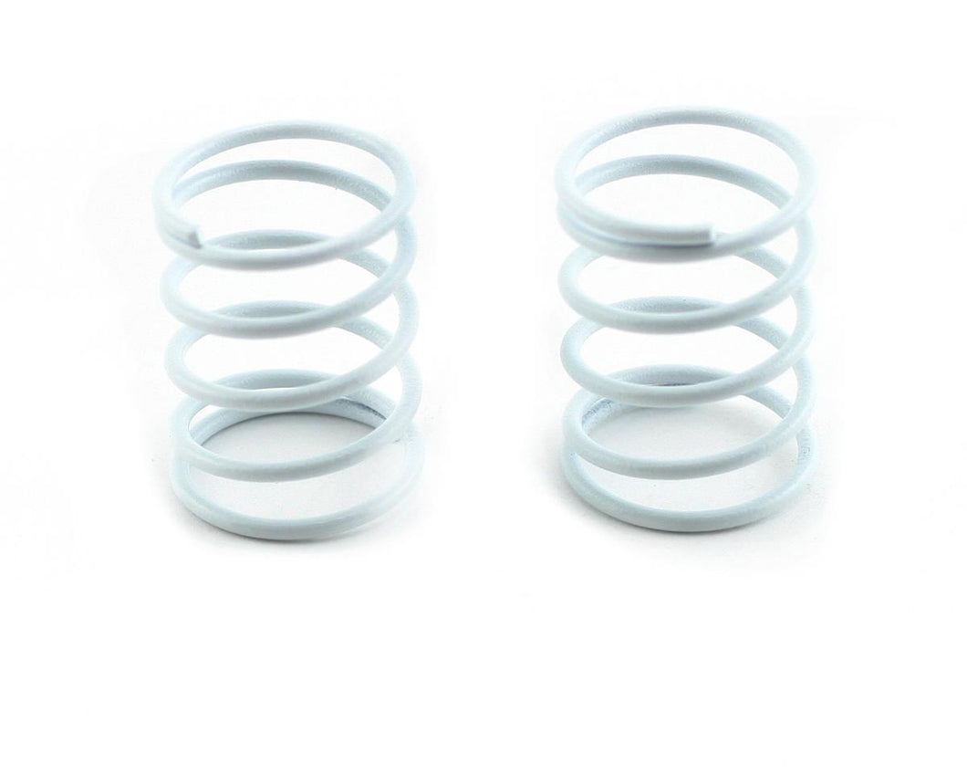 Traxxas Front/Rear Shock Springs (White) (2)