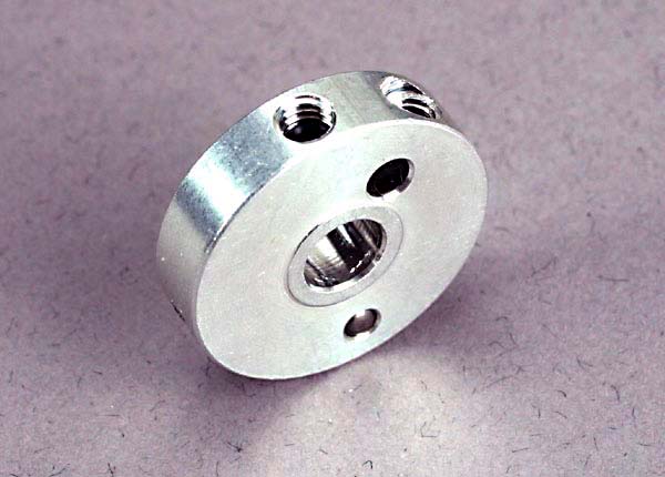 Traxxas Drive Hub, Clutch/ Pawl & Pin (Installed)/Spring/ Set Screws (2)