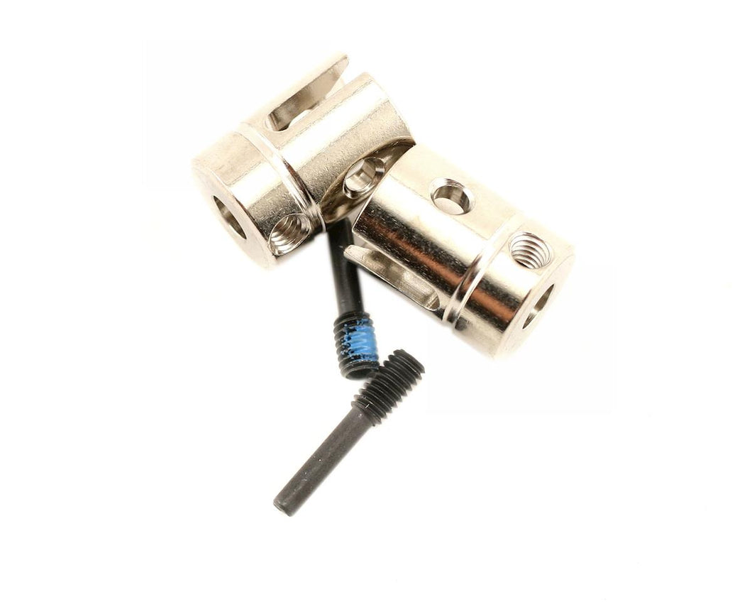 Traxxas Drive Cups (2), Screw Pins (2): TMX