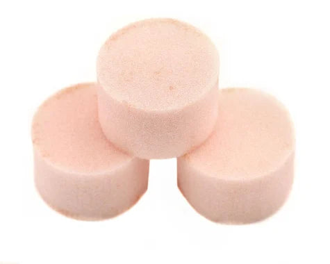 Traxxas Air filter inserts, foam (3) (pre-oiled) (TRX 2.5, 2.5R, 3.3)