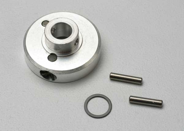 Traxxas Revo Primary clutch assembly/ 2x9.8mm pin/ 6x8x0.5 TW (1)
