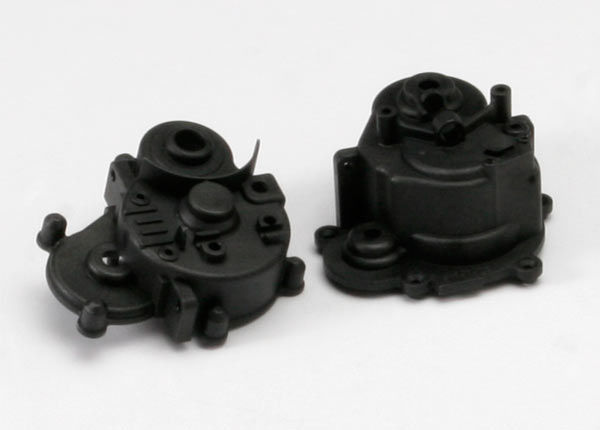 Traxxas Front/Rear Gearbox Set