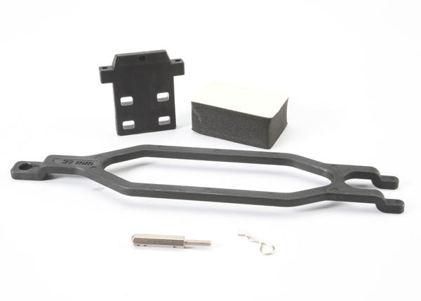 Traxxas Battery Hold Down Retainer with Angled Spacer
