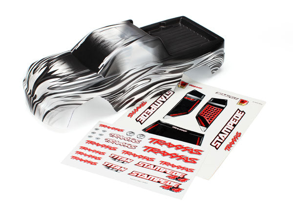 Traxxas outlet stampede body