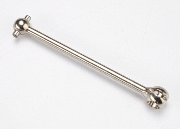 Traxxas Driveshaft, Steel Constant-Velocity (Shaft Only, 48mm)/ Drive Cup Pin (1)