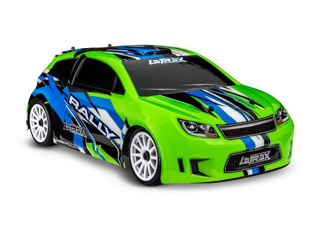 Traxxas latrax on sale rally car