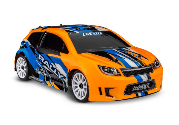 Traxxas LaTrax Rally 1/18 4WD RTR Rally Racer