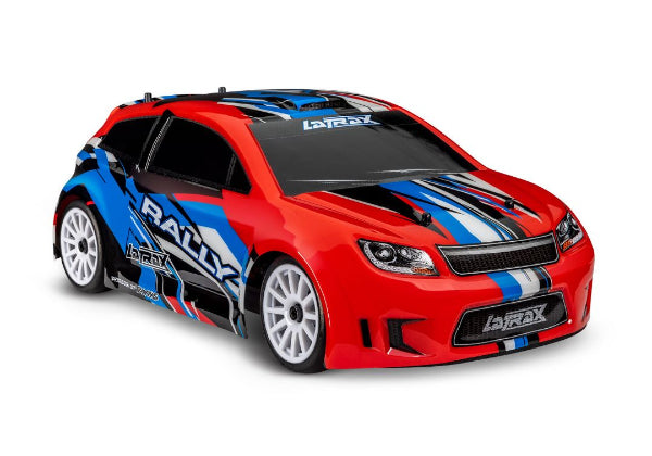 Traxxas LaTrax Rally 1/18 4WD RTR Rally Racer